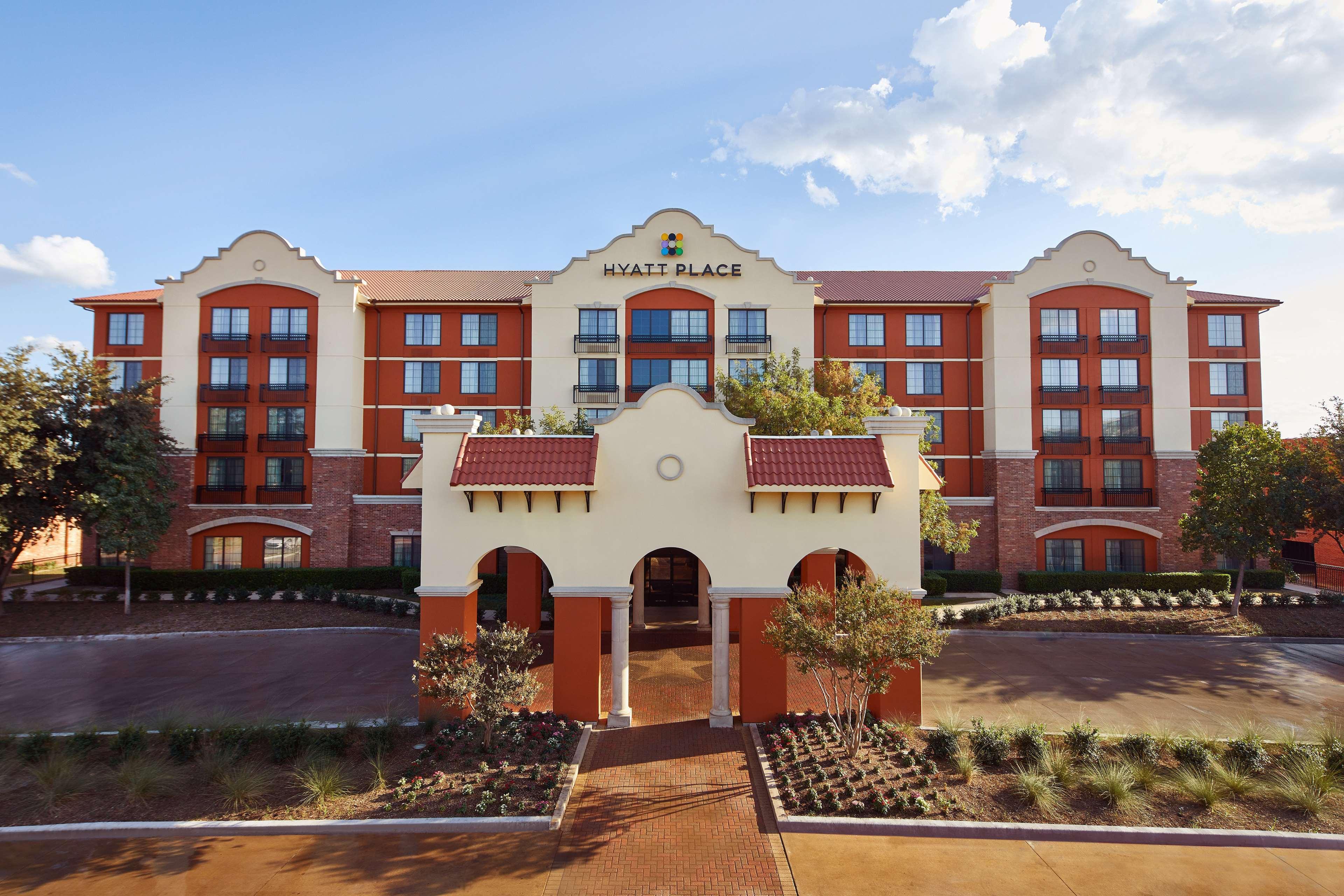 Hyatt Place Fort Worth Stockyard Exteriér fotografie
