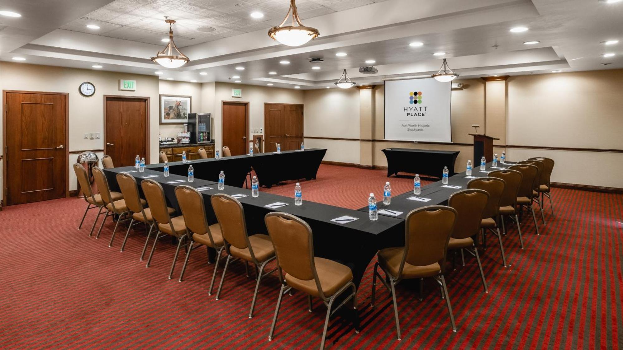 Hyatt Place Fort Worth Stockyard Exteriér fotografie